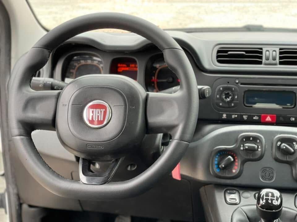 Fiat Panda 1.3 MJT Lounge "63.000KM"