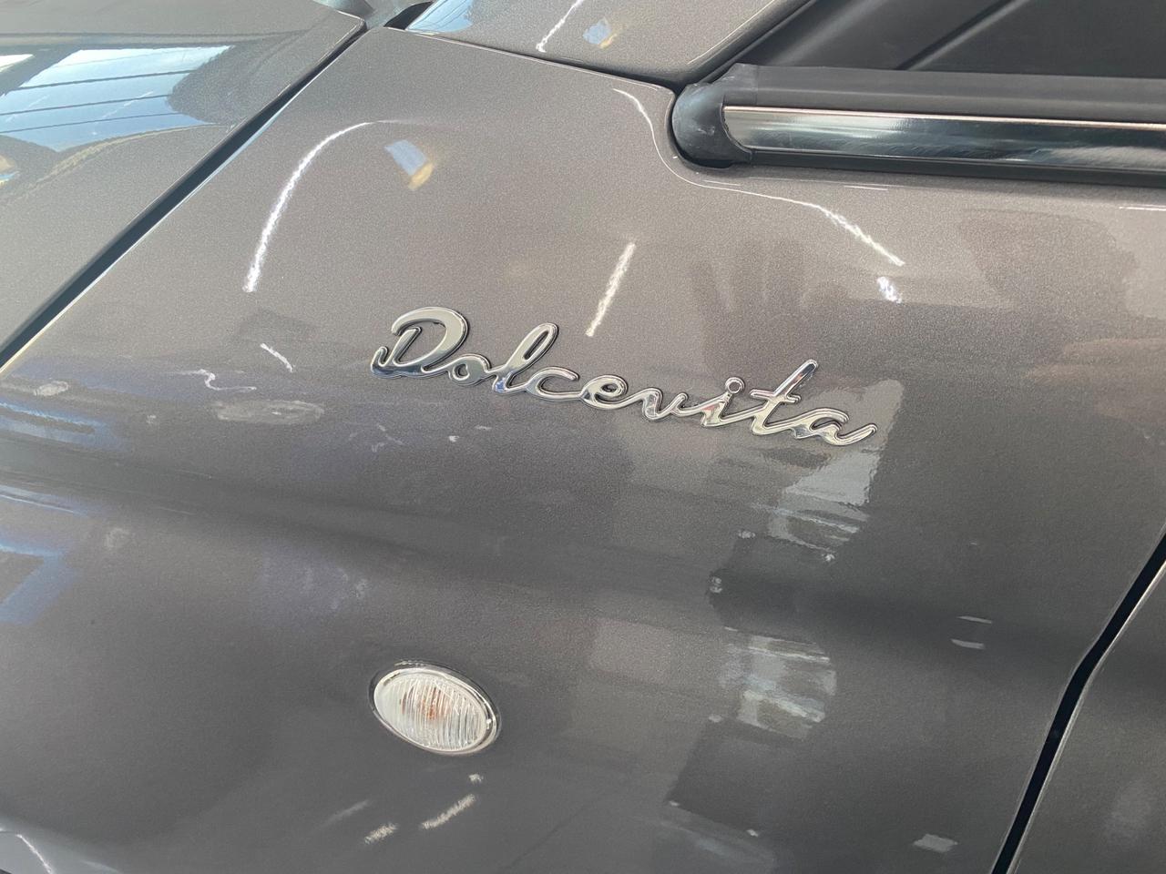 Fiat 500 Dolcevita