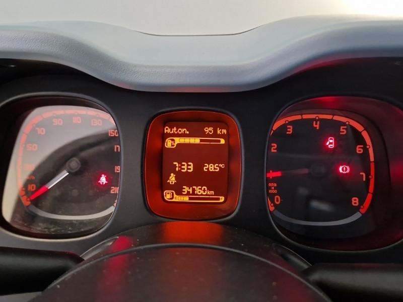 FIAT PANDA 1.0 70cv Hybrid City Cross Launch Edition 5 PORTE