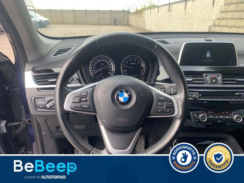 BMW X1 SDRIVE18I 140CV