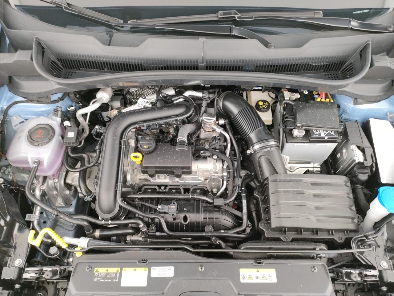 Volkswagen T-Cross 1.0 tsi r-line plus 115cv