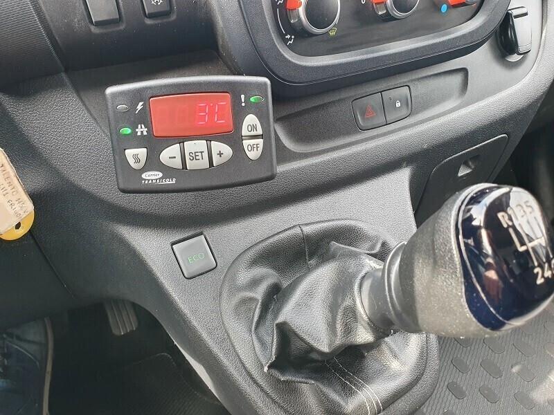 FIAT Talento 2.0 EcoJet 145 LH1 TOUCH 9 PARK FRIGO