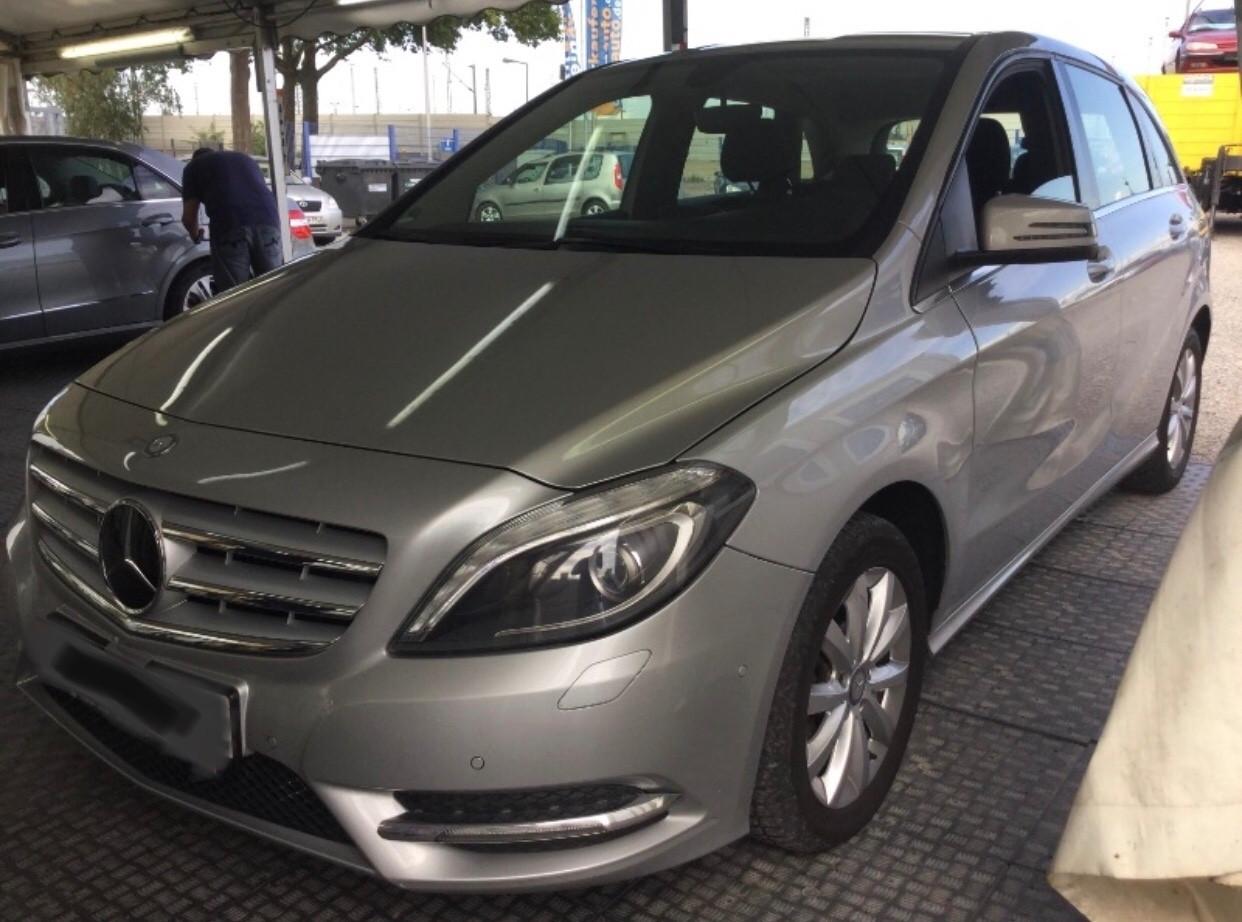 Mercedes-benz B 200 B 200 CDI Executive