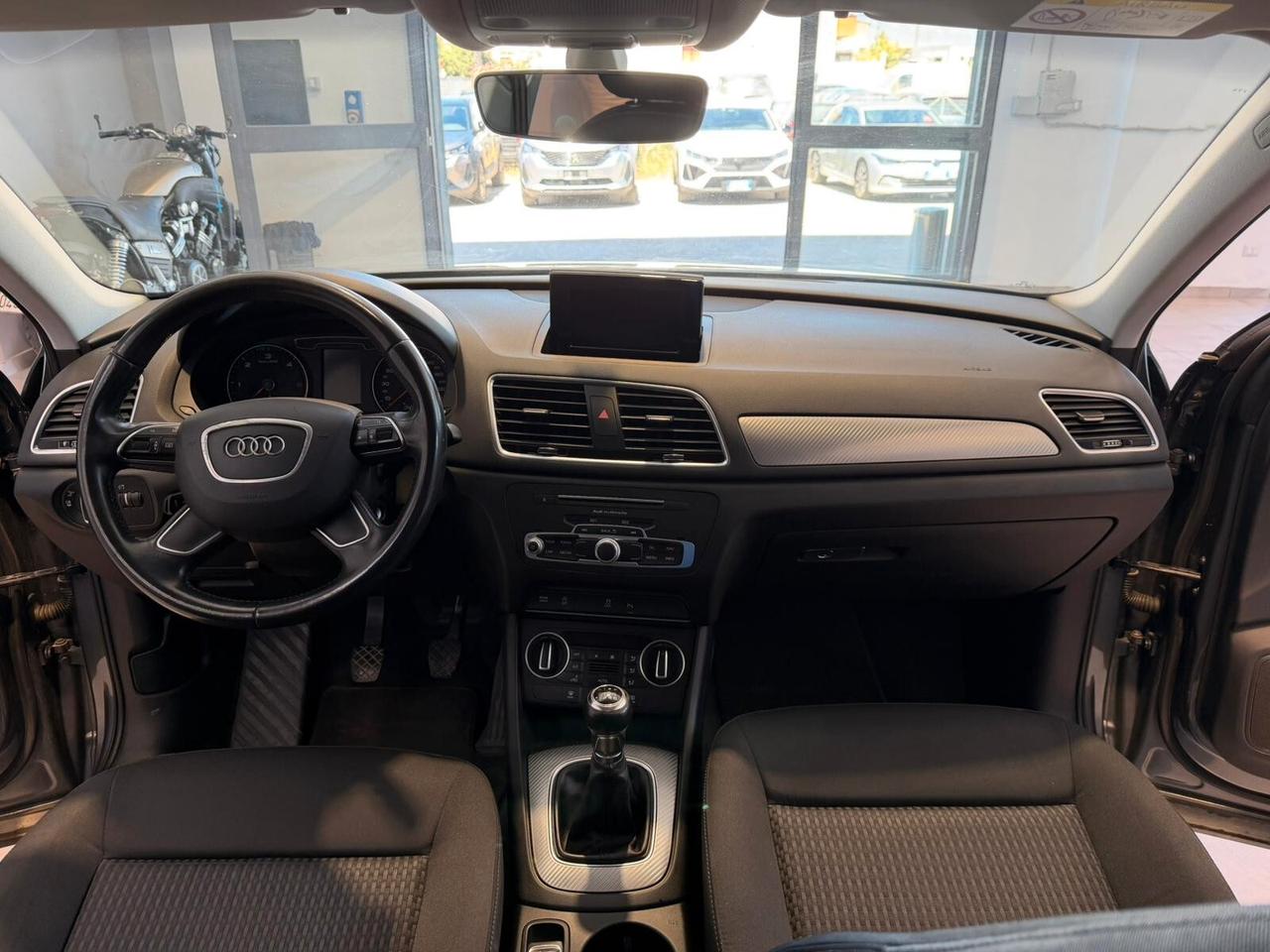 Audi Q3 2.0 TDI 150 CV Design