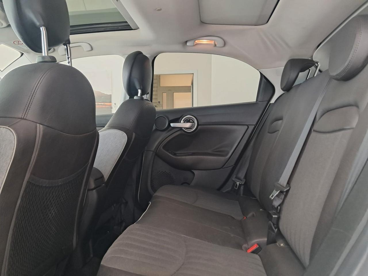 Fiat 500X 1.4 MultiAir 140 CV DCT Lounge