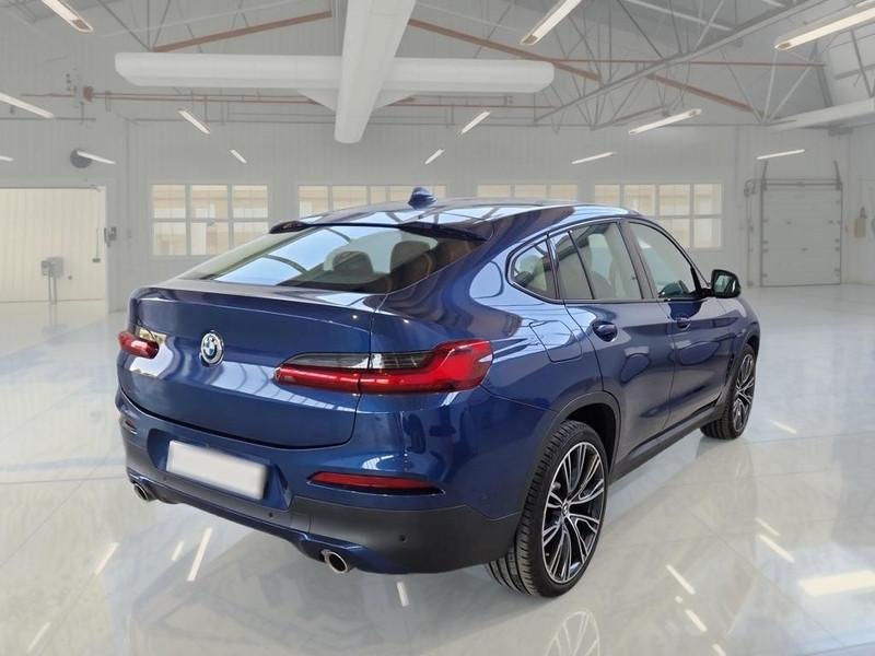 BMW X4 XDRIVE 20D BUSINESS ADVANTAGE MH48V AUTO SUV