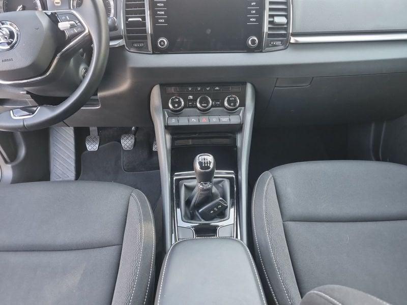 Skoda Karoq Executive 2.0 TDI 85 kW (115 CV) 6 marce - manuale