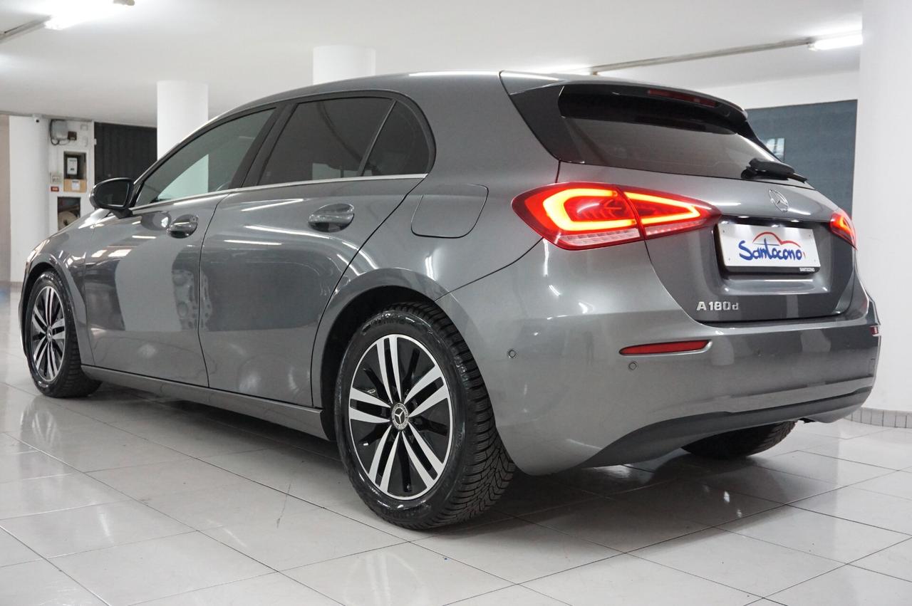 Mercedes-benz A 180 d Automatic Sport