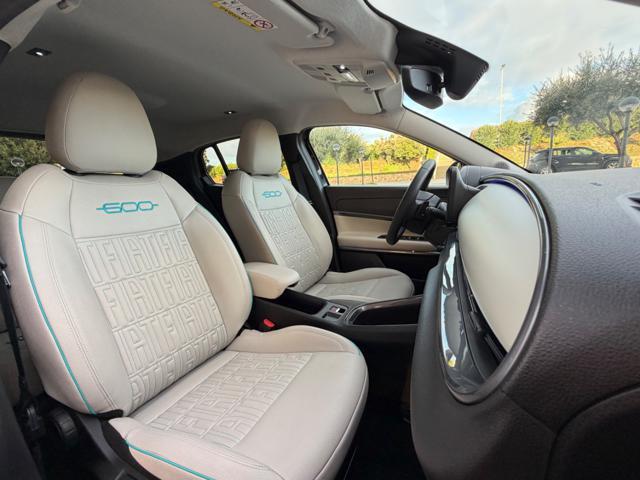 FIAT 600 HYBRID 110CV DCT MHEV LA PRIMA II+PELLE+18+RCAMERA
