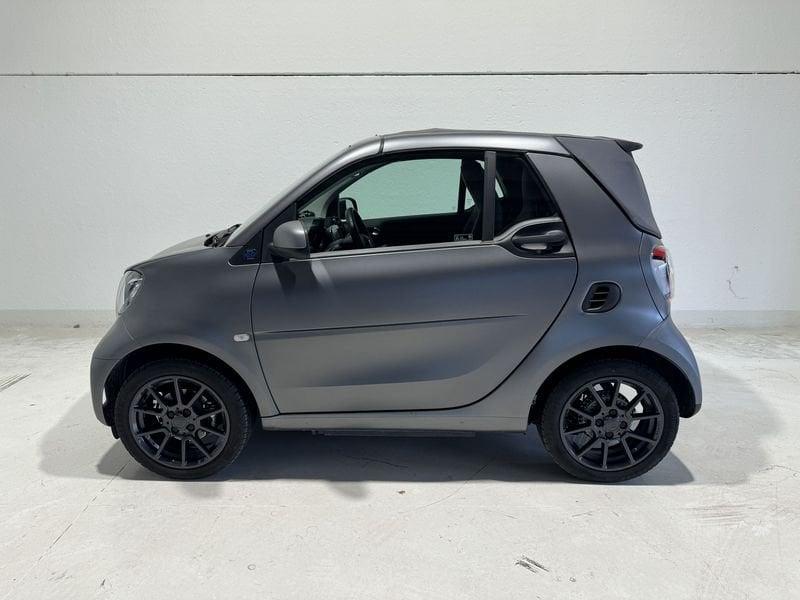 smart fortwo Smart III 2020 Cabrio E Cabrio eq Prime 22kW