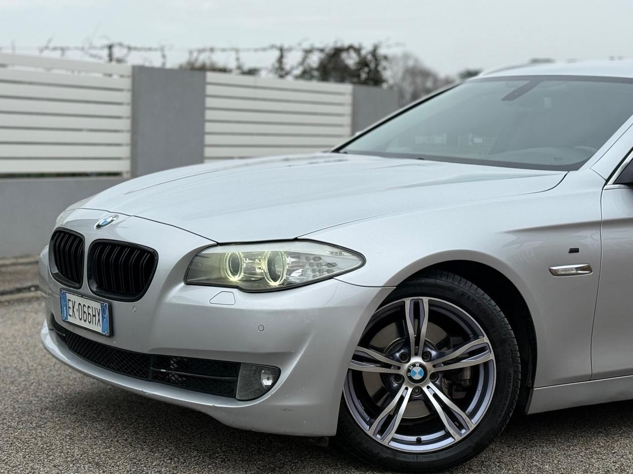 Bmw 520 520d Touring