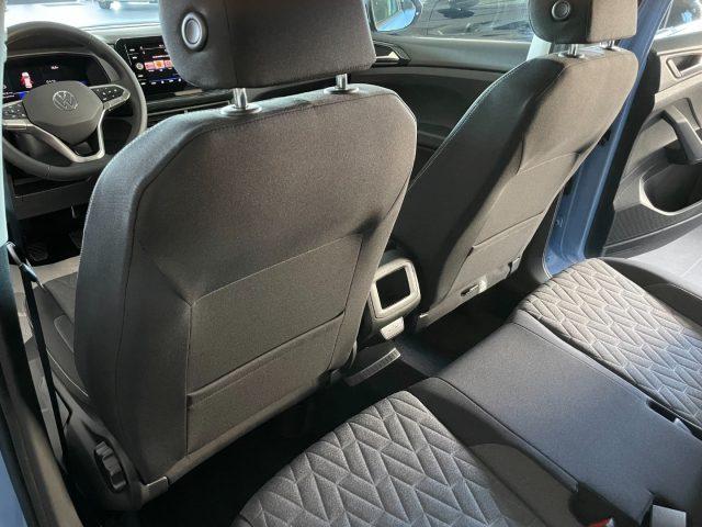 VOLKSWAGEN T-Cross 1.0 TSI 95 CV Edition Plus KM0 MY26