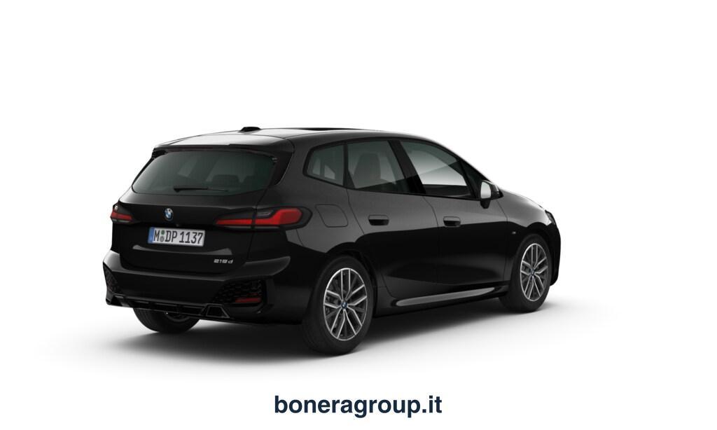 BMW Serie 2 Active Tourer 218 d Msport DCT