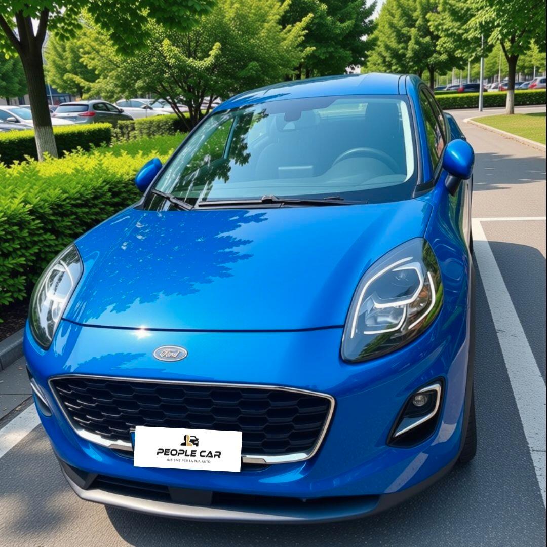 Ford Puma 1.0 S&S aut. ST-Line - 125 CV