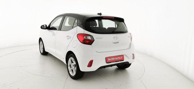 HYUNDAI i10 1.0 MPI Tech - OK NEOPATENTATO