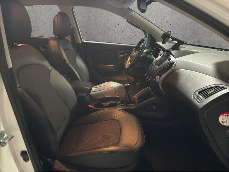 Hyundai ix35 ix35 5p 1.7 CRDi 116cv 6m 2WD Xpossible