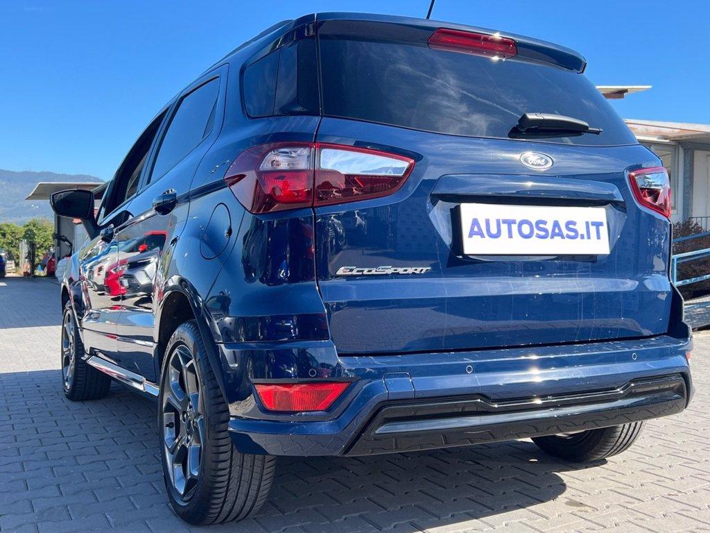 FORD EcoSport 1.0 EcoBoost 125 CV Start&Stop ST-Line del 2022