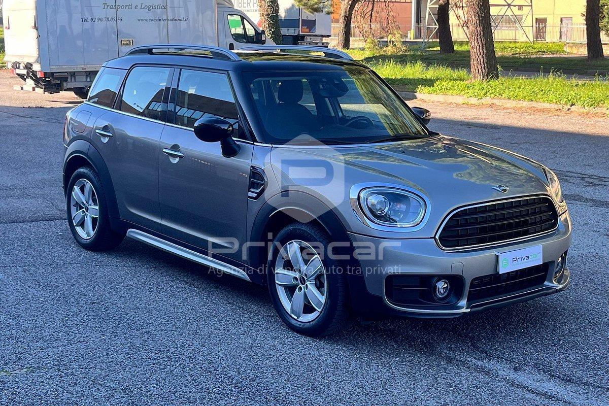 MINI Mini 2.0 Cooper D Baker Street Countryman