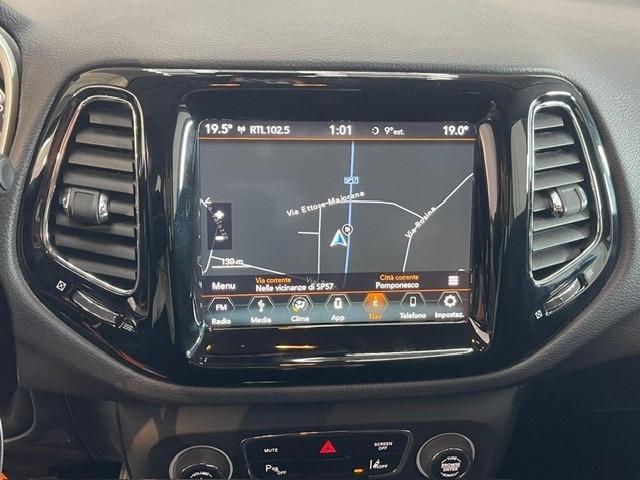 Jeep Compass 1.4 MultiAir 2WD Night Eagle