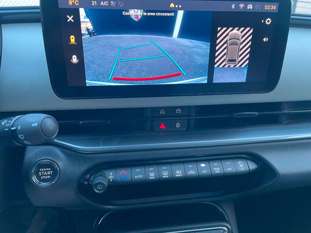 Fiat 600 1.2 hybrid La Prima II 110cv auto