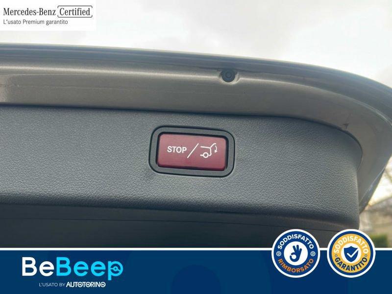 Mercedes-Benz Classe C C SW ALL-TERRAIN 220 D MHEV PREMIUM 4MATIC AUTO