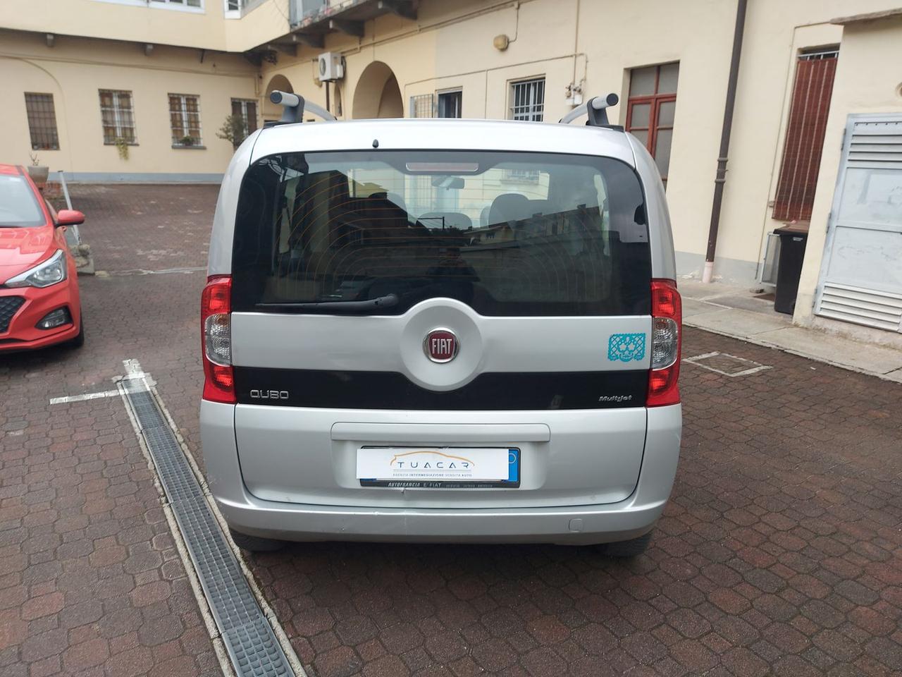 Fiat Qubo 1.3 MJT 75 CAVALLI