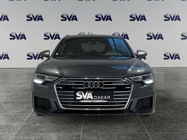 Audi A6 Avant 3.0TDI 245CV (Mhev) Quattro S-Line Sport S-Tronic