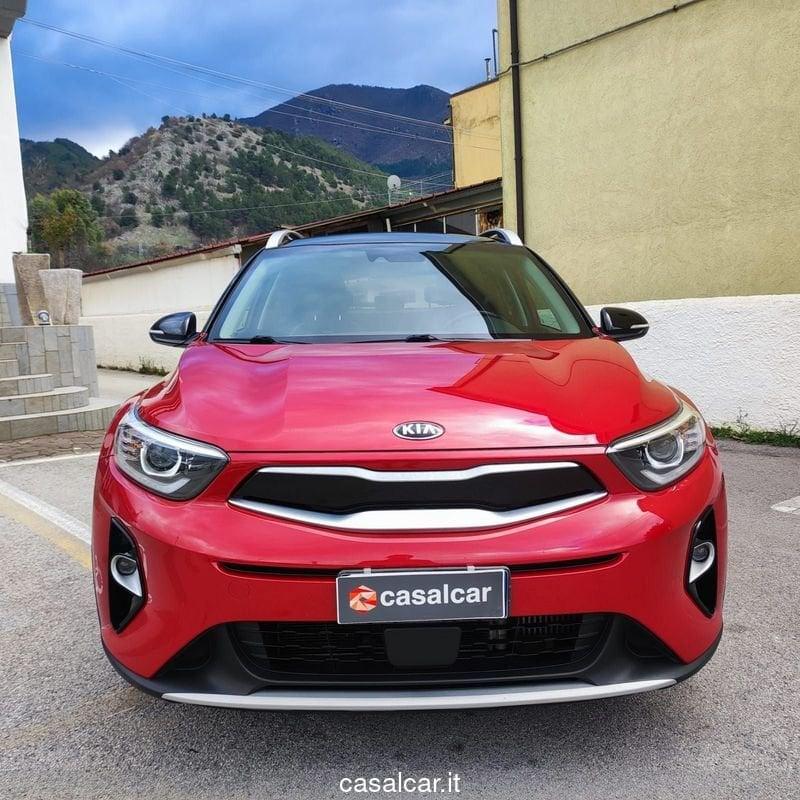 KIA Stonic 1.0 T-GDi 120 CV DCT7 Energy CON 3 TRE ANNI DI GARANZIA PARI ALLA NUOVA