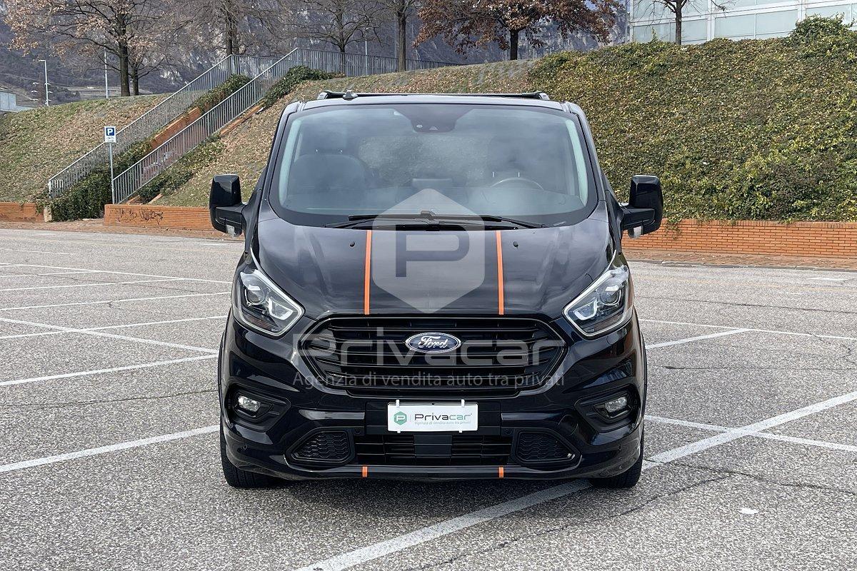 FORD Tourneo Custom 320 2.0 TDCi 185CV MHEV PC Titanium X