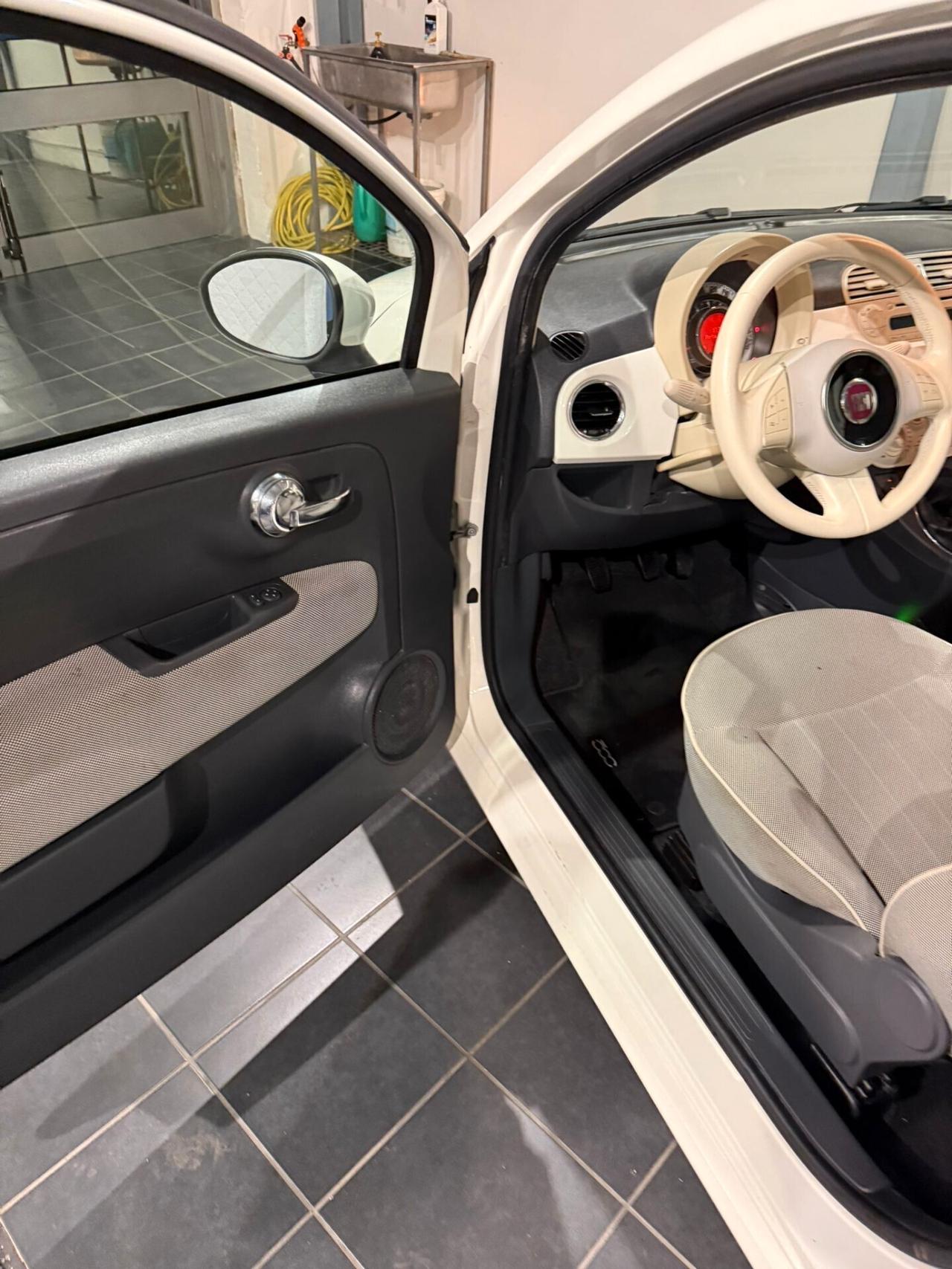 Fiat 500 GPL - NEOPATENTATI