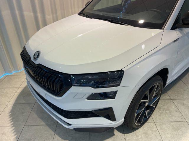 SKODA Karoq 2.0 TSI 4x4 DSG SportLine GANCIO 19" ACC Matrix