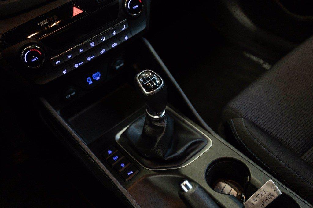 HYUNDAI Tucson 1.7 crdi Xpossible 2wd 115cv del 2018