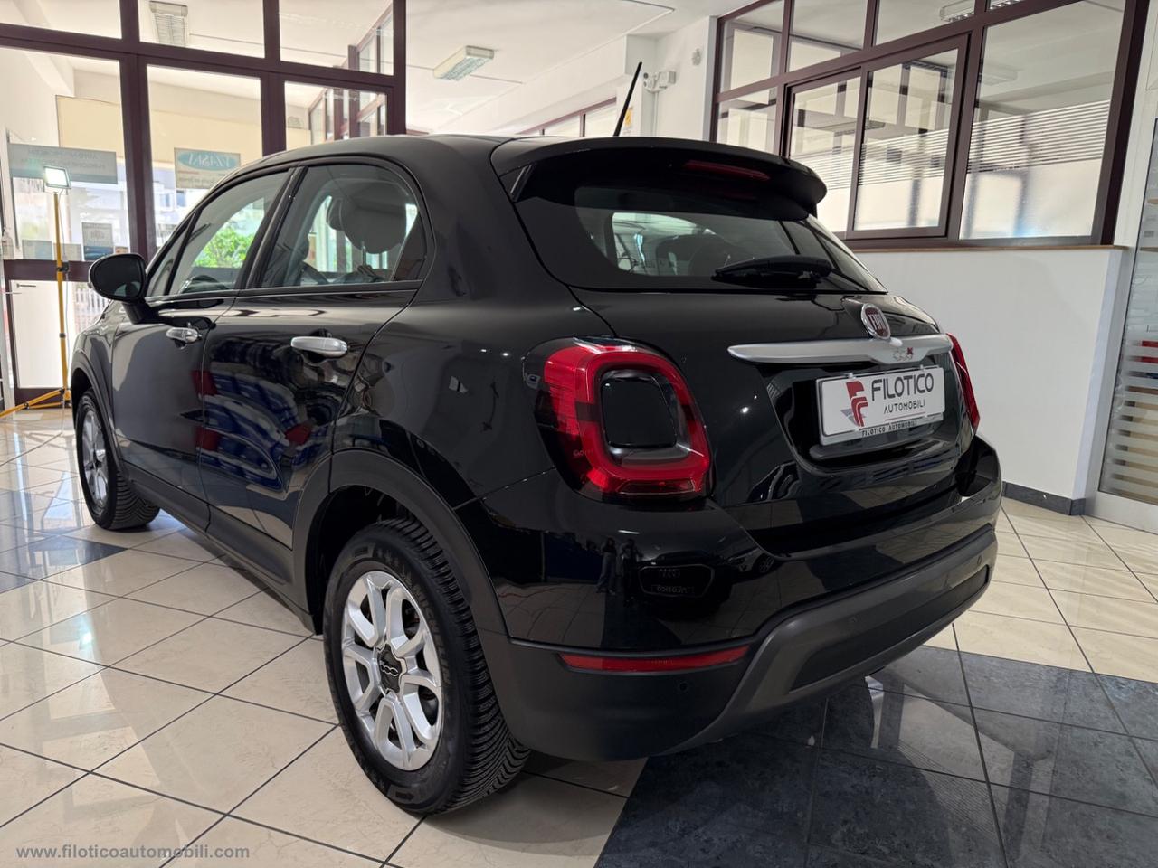 FIAT 500X 1.6 M.Jet 120 CV DCT City Cross KM 37.218 FULL CAMBIO AUTOMATICO