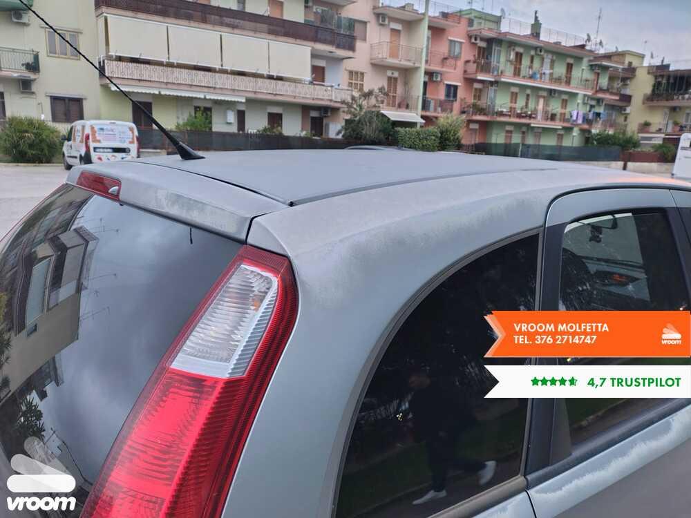 OPEL Meriva 1ª serie Meriva 1.4 16V Cosmo