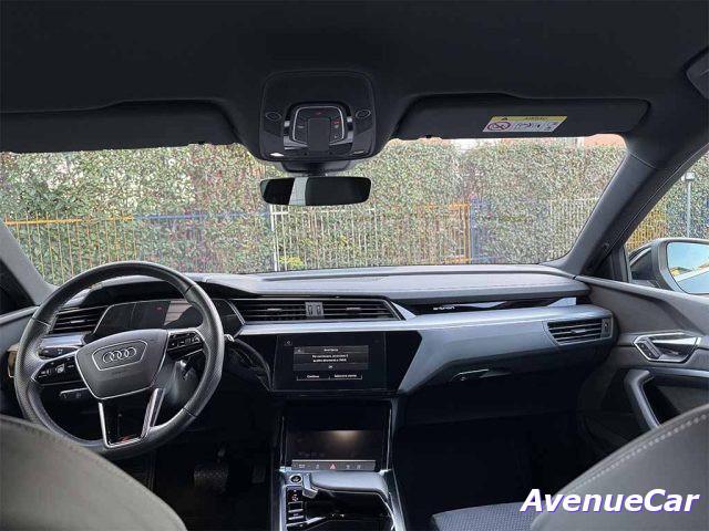 AUDI e-tron 50 S line SLINE quattro TELECAMERA CERCHI 20''