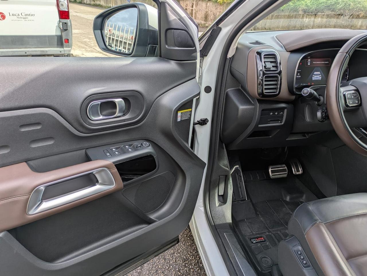 Citroen C5 Aircross BlueHDi 180 S&S EAT8 Shine