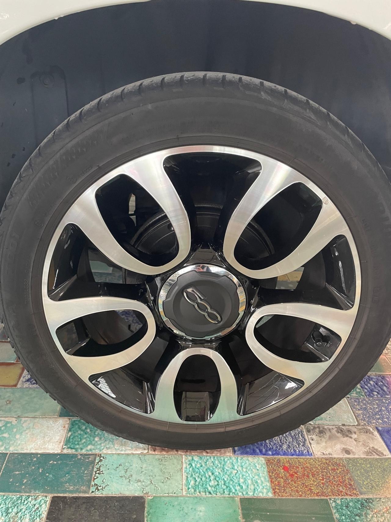 Fiat 500L 1.4 95 CV TAGLIANDI CERTIFICATI