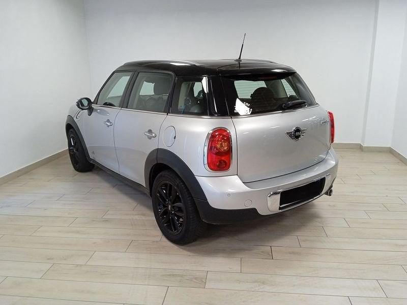 MINI Countryman Mini R60 Mini 2.0 Cooper D Business ALL4 Automatica