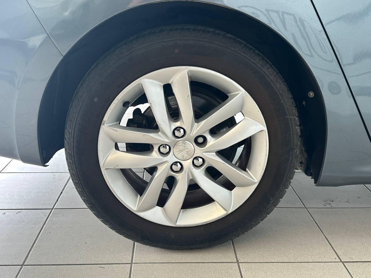 Peugeot 508 SW - 2.0|163CV - Tetto Panoramico