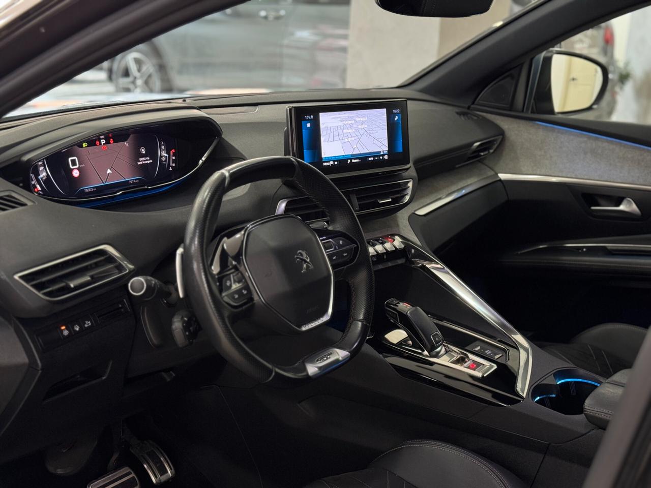 Peugeot 3008 BlueHDi 130cv EAT8 GT