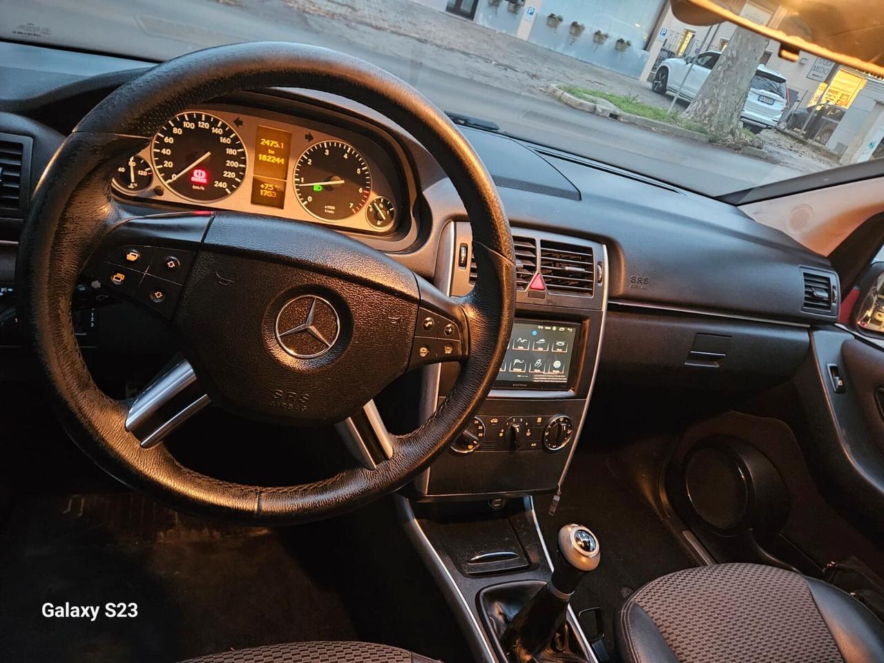 Mercedes-benz B 150 Chrome