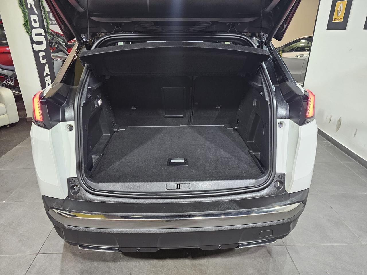 Peugeot 3008 BlueHDi 180cv GT line Automatico