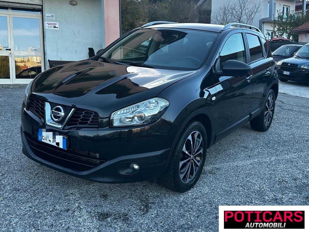 Nissan Qashqai 1.5 dCi DPF Tekna
