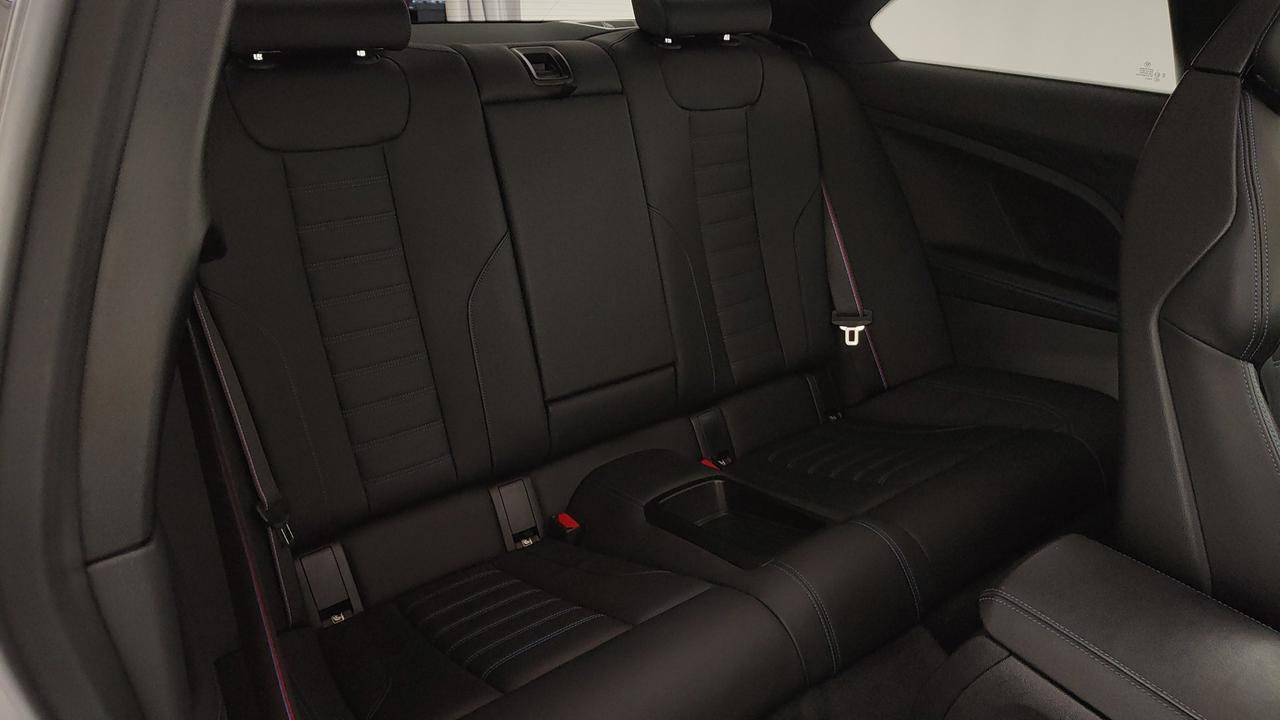 BMW Serie 2 G42 Coupe - 220d Coupe mhev 48V MSport auto