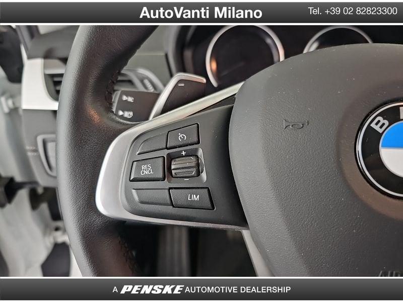 BMW X2 X2 sDrive18d Business-X