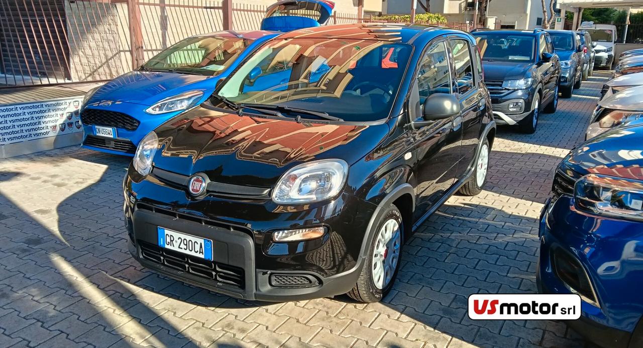 FIAT PANDA HYBRID KM 41.000 -PREZZO PROMO!