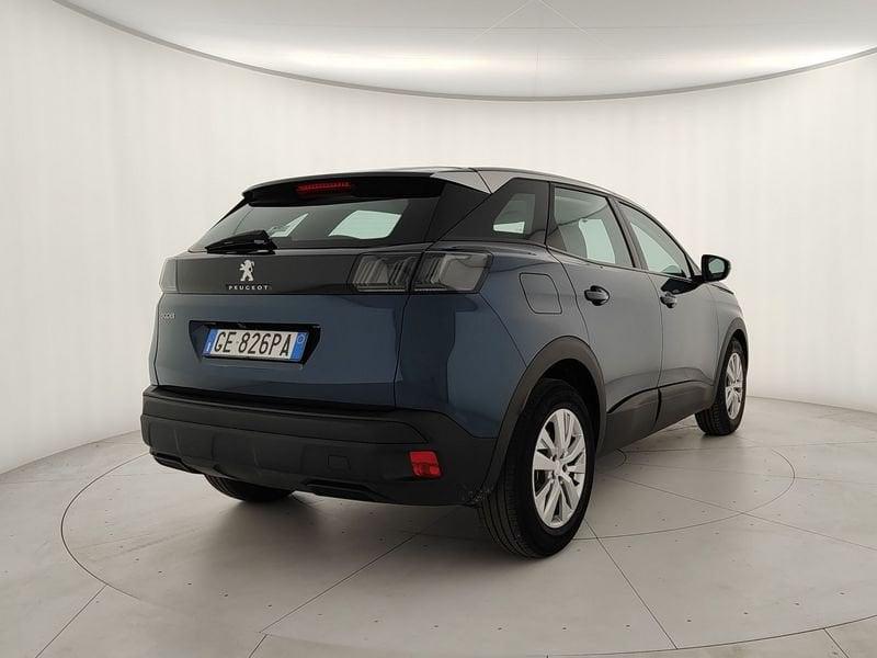 Peugeot 3008 PureTech Turbo 130 S&S EAT8 Allure Pack