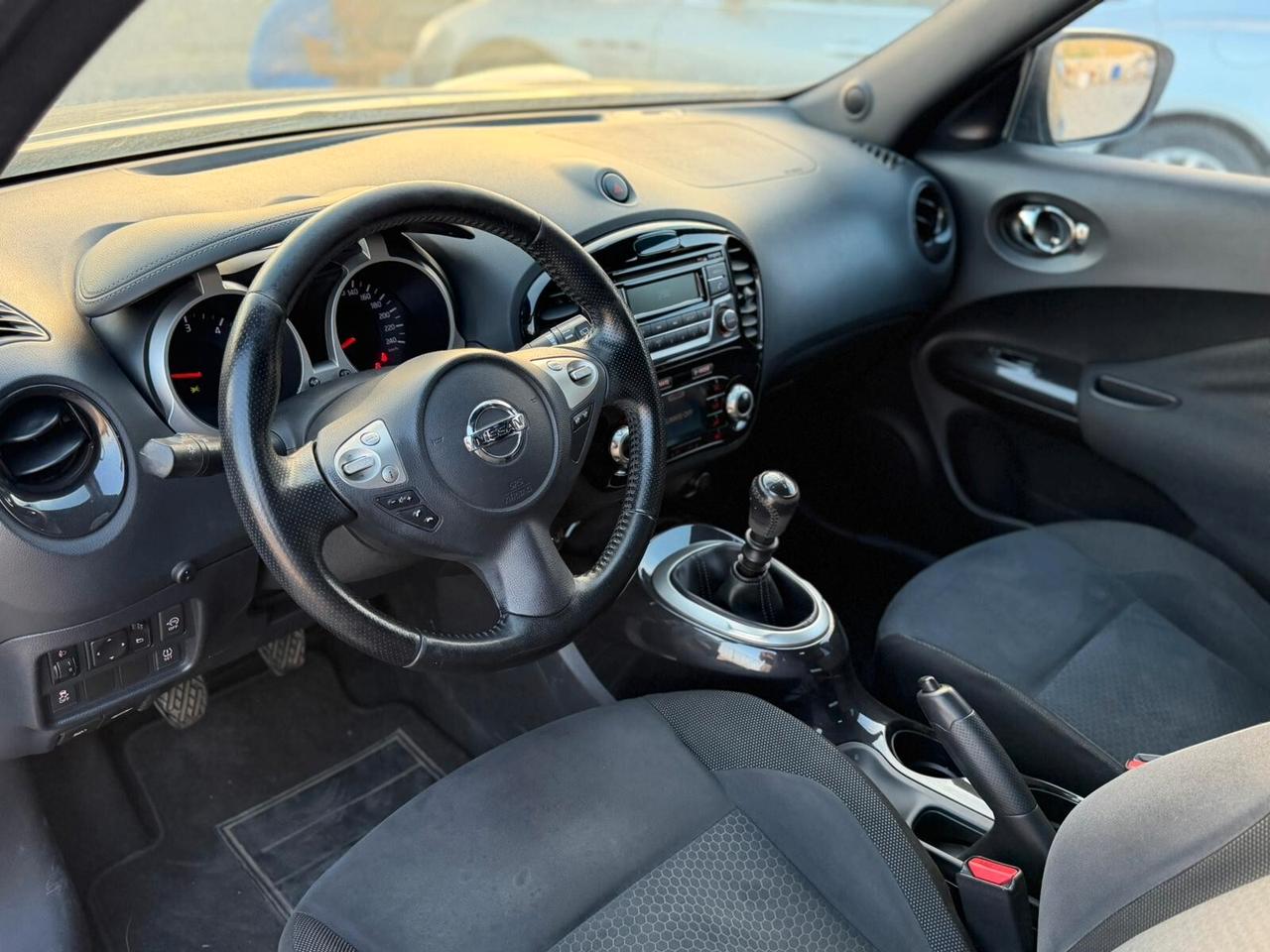 Nissan Juke 1.5 dCi Start&Stop Tekna