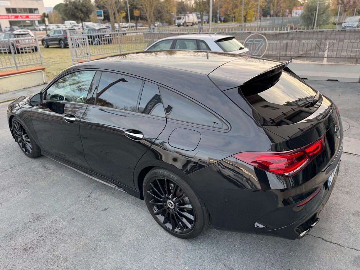 Mercedes-benz CLA 220 d Automatic Shooting Brake Premium AMG