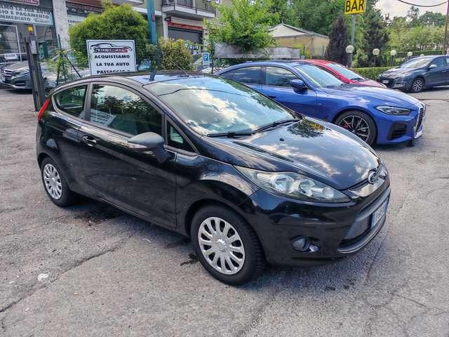 Ford Fiesta Fiesta 3p 1.2 16v +